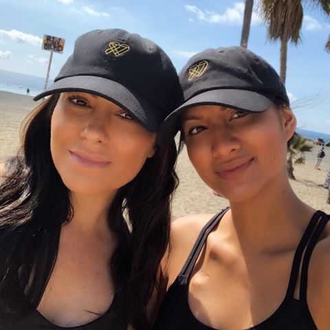 Thrive Gang Dad Hat - Black