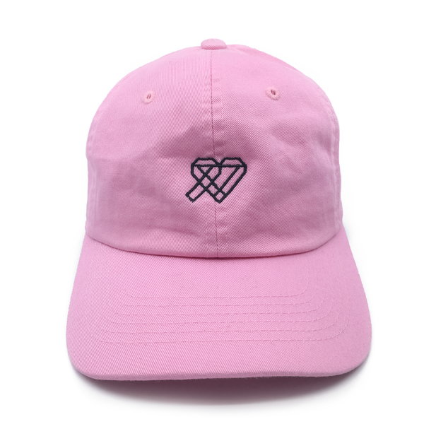 Thrive Gang Dad Hat - Pink