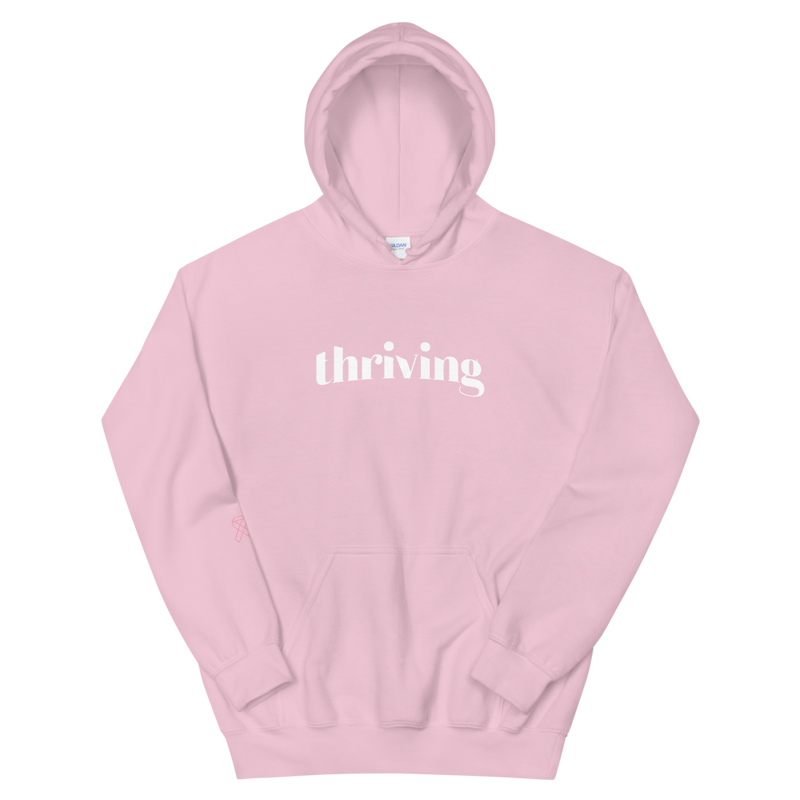 THRIVING Thrive Gang Unisex Hoodie Sweatshirt