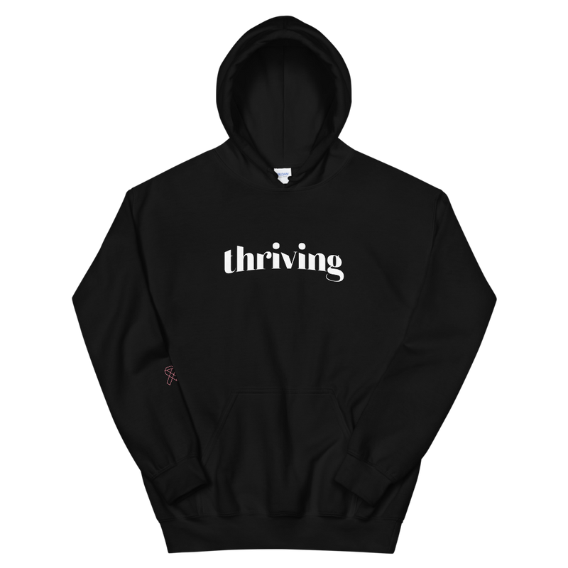 THRIVING Thrive Gang Unisex Hoodie Sweatshirt