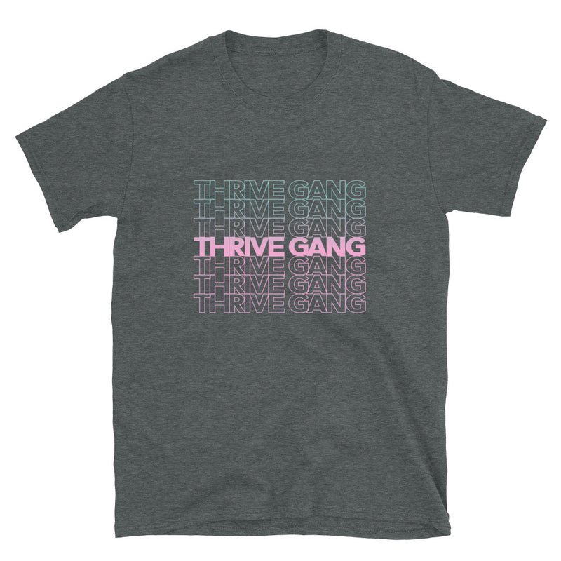 Thrive Gang "Thank You" Unisex T-Shirt